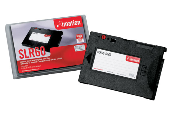Imation SLR-60 30/60GB Data Tape Cartridge